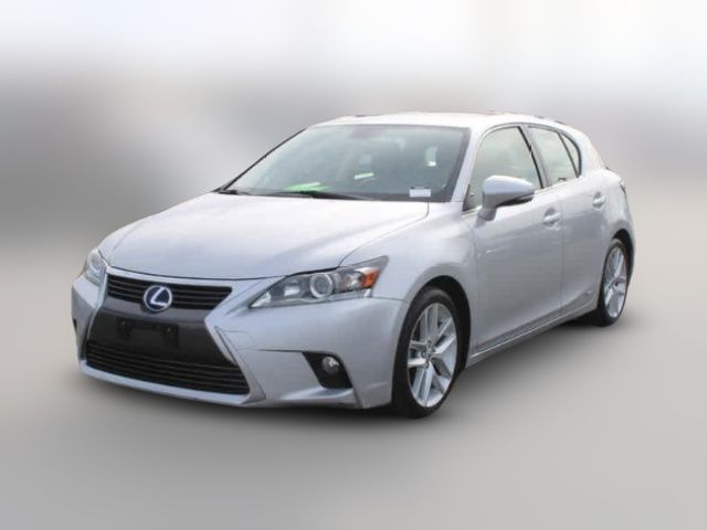 2014 Lexus CT Hybrid 200h