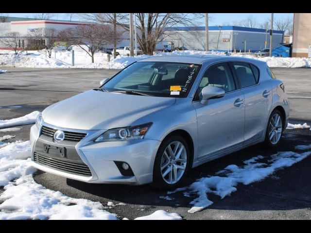 2014 Lexus CT Hybrid 200h