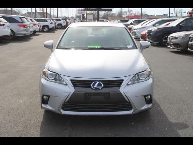 2014 Lexus CT Hybrid 200h