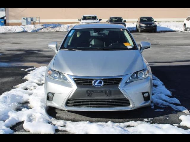 2014 Lexus CT Hybrid 200h