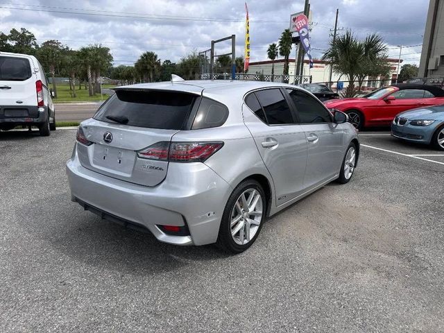 2014 Lexus CT Hybrid 200h