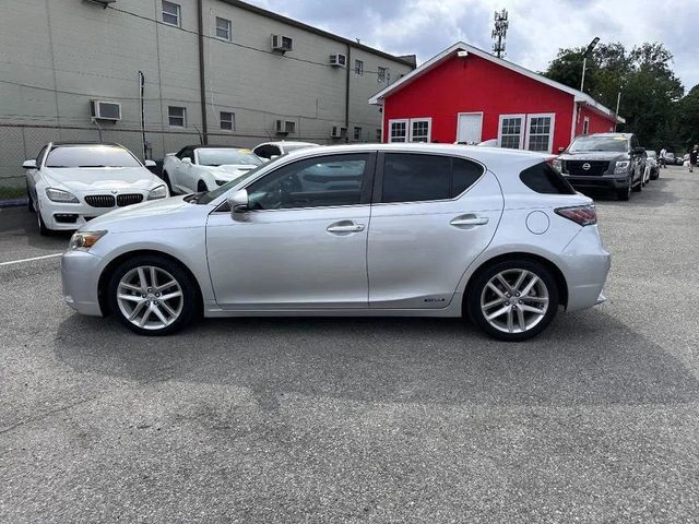 2014 Lexus CT Hybrid 200h