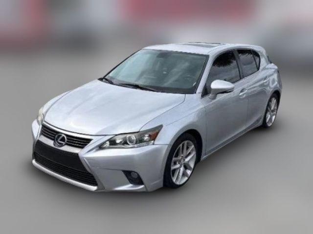 2014 Lexus CT Hybrid 200h