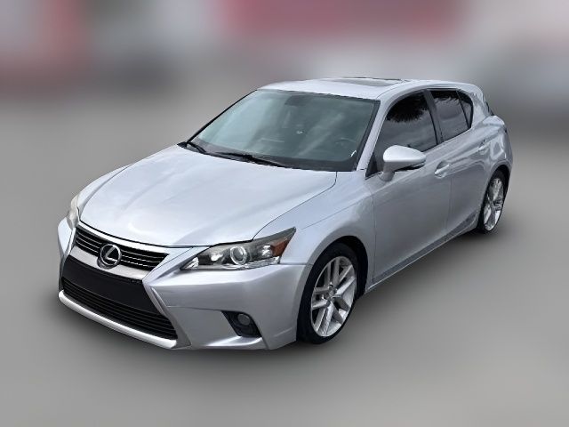 2014 Lexus CT Hybrid 200h