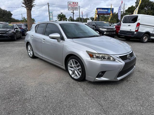 2014 Lexus CT Hybrid 200h