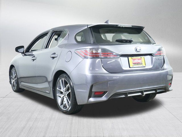 2014 Lexus CT Hybrid 200h