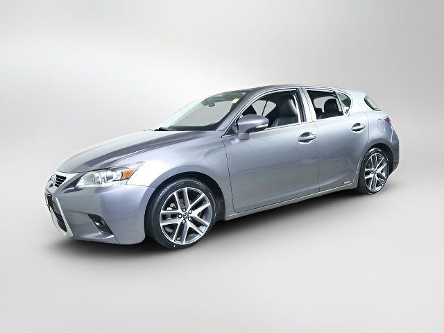 2014 Lexus CT Hybrid 200h