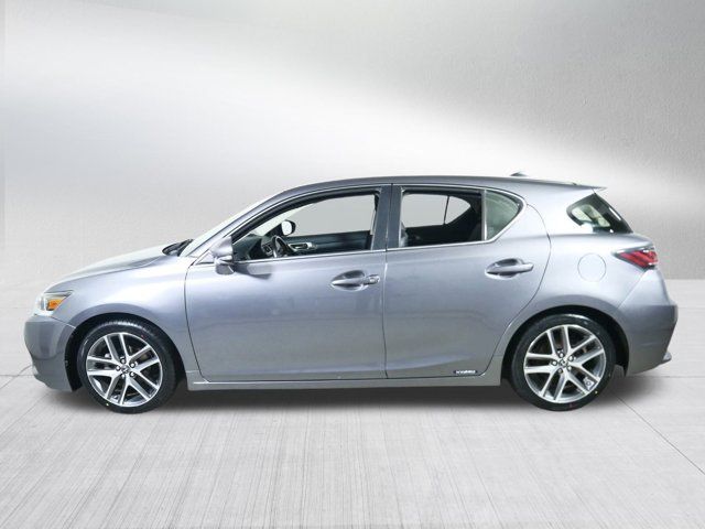 2014 Lexus CT Hybrid 200h