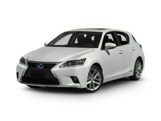 2014 Lexus CT Hybrid 200h