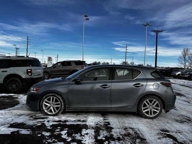 2014 Lexus CT Hybrid 200h