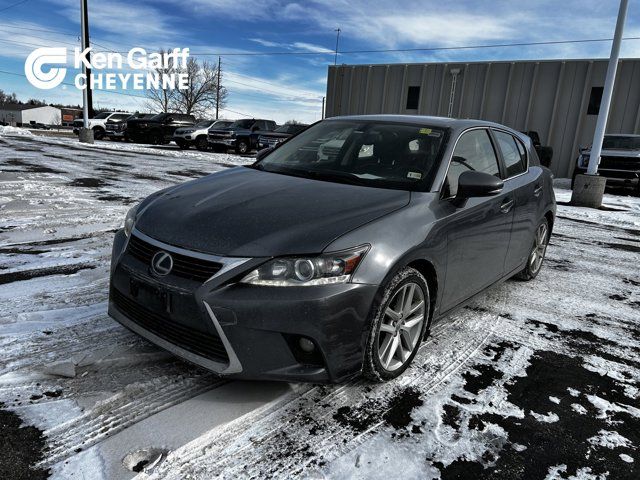 2014 Lexus CT Hybrid 200h