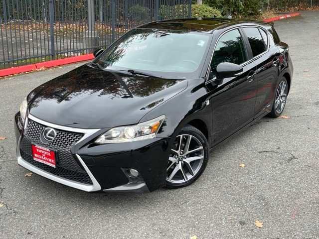 2014 Lexus CT Hybrid 200h