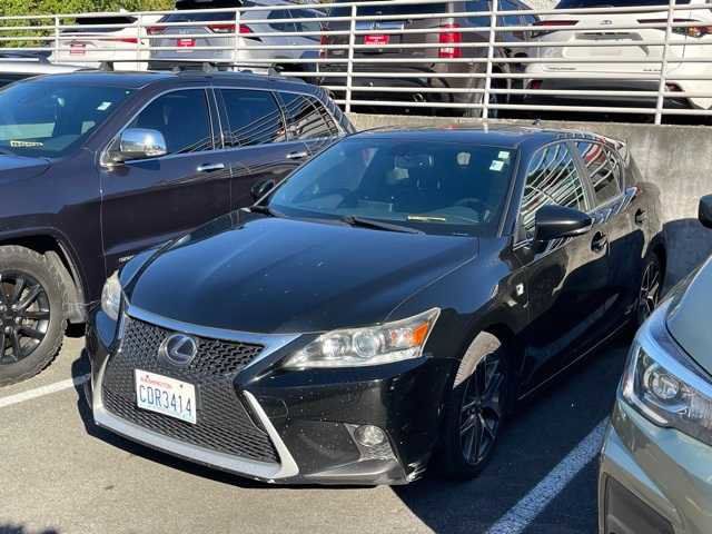 2014 Lexus CT Hybrid 200h