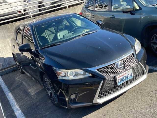 2014 Lexus CT Hybrid 200h