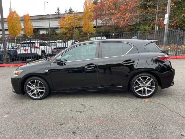 2014 Lexus CT Hybrid 200h