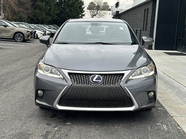 2014 Lexus CT Hybrid 200h