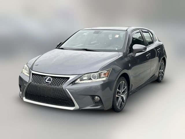 2014 Lexus CT Hybrid 200h