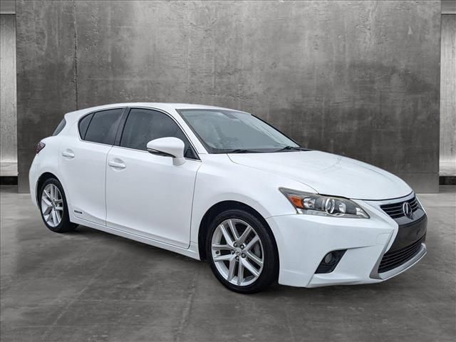 2014 Lexus CT Hybrid 200h