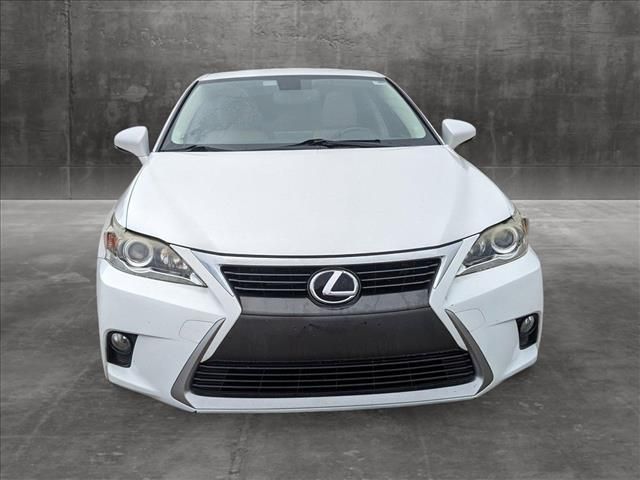 2014 Lexus CT Hybrid 200h