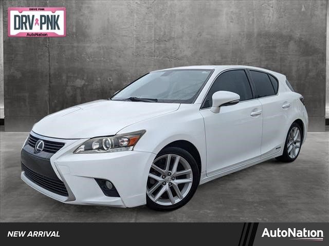 2014 Lexus CT Hybrid 200h