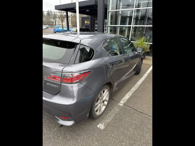 2014 Lexus CT Hybrid 200h