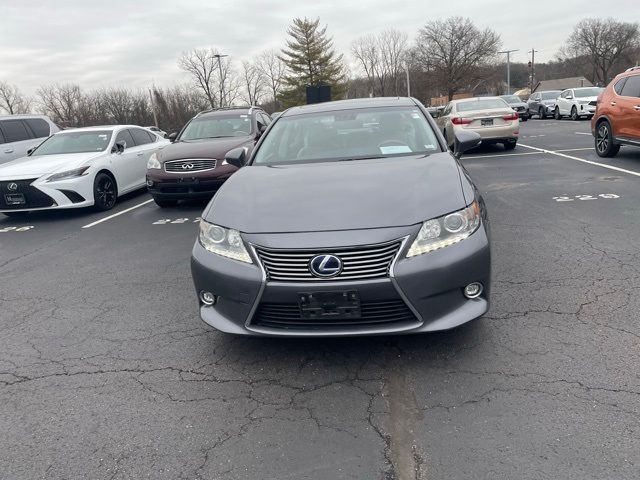 2014 Lexus ES Hybrid 300h