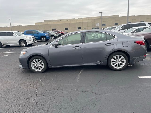 2014 Lexus ES Hybrid 300h