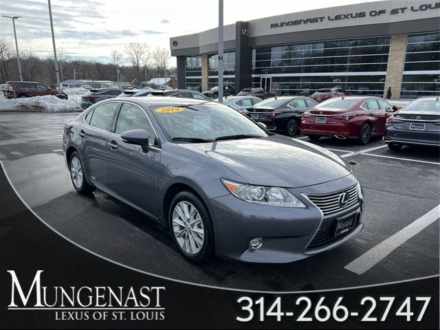 2014 Lexus ES Hybrid 300h