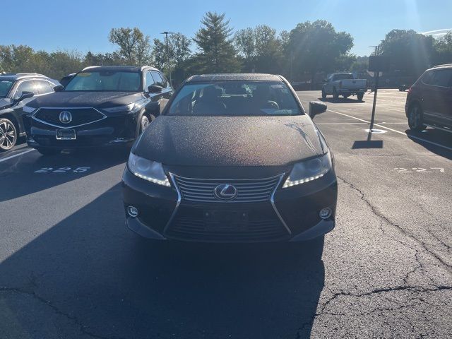 2014 Lexus ES Hybrid 300h