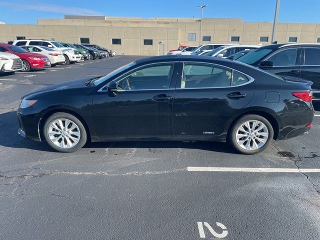 2014 Lexus ES Hybrid 300h