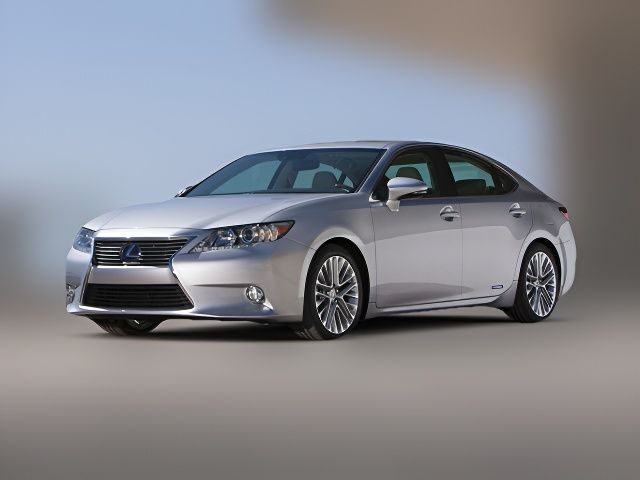 2014 Lexus ES Hybrid 300h