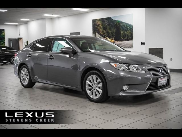 2014 Lexus ES Hybrid 300h