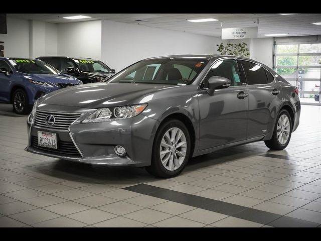 2014 Lexus ES Hybrid 300h