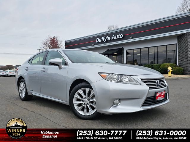 2014 Lexus ES Hybrid 300h