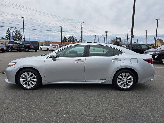 2014 Lexus ES Hybrid 300h