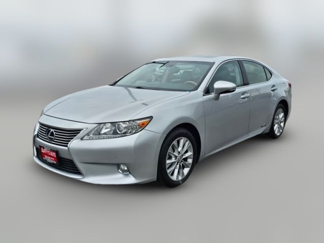 2014 Lexus ES Hybrid 300h