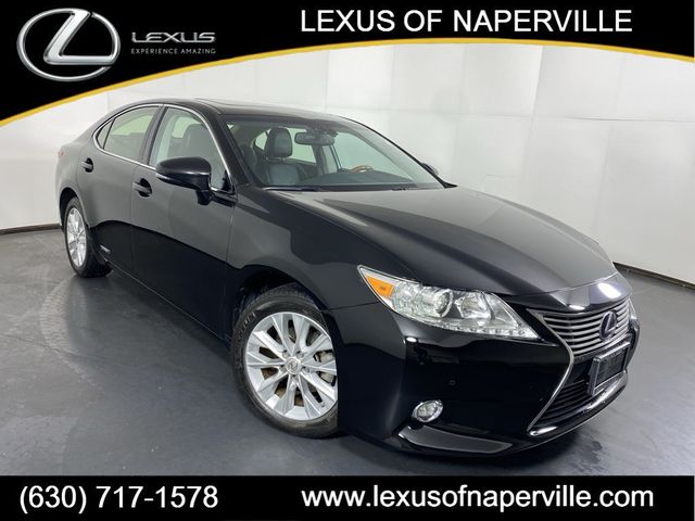 2014 Lexus ES Hybrid 300h