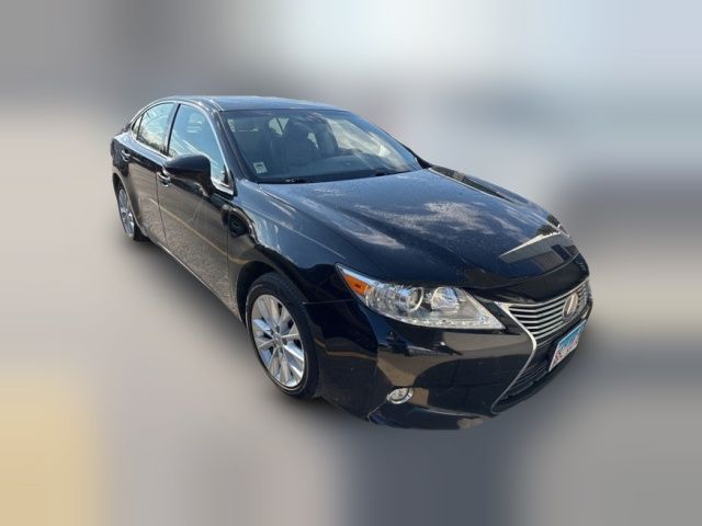 2014 Lexus ES Hybrid 300h