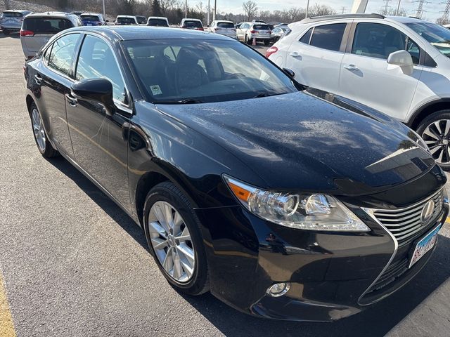 2014 Lexus ES Hybrid 300h