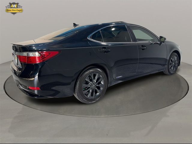 2014 Lexus ES Hybrid 300h