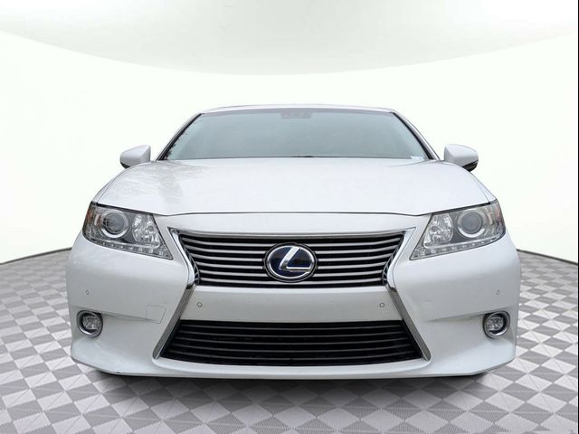 2014 Lexus ES Hybrid 300h