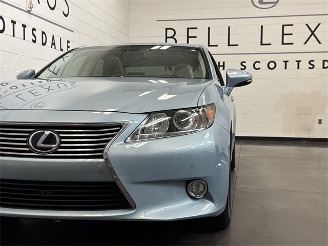 2014 Lexus ES Hybrid 300h