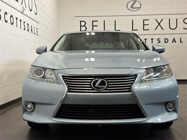 2014 Lexus ES Hybrid 300h