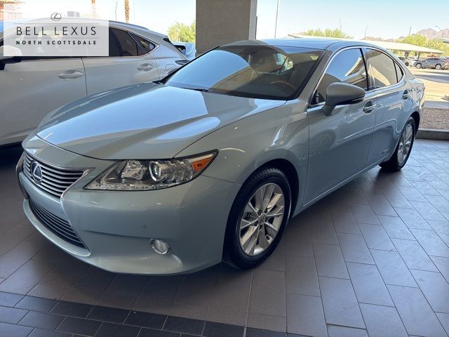 2014 Lexus ES Hybrid 300h