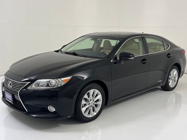 2014 Lexus ES Hybrid 300h