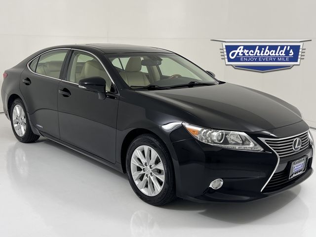 2014 Lexus ES Hybrid 300h