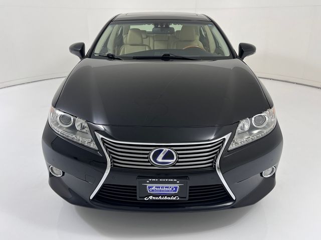 2014 Lexus ES Hybrid 300h