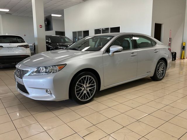 2014 Lexus ES Hybrid 300h