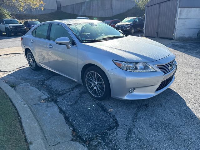 2014 Lexus ES Hybrid 300h