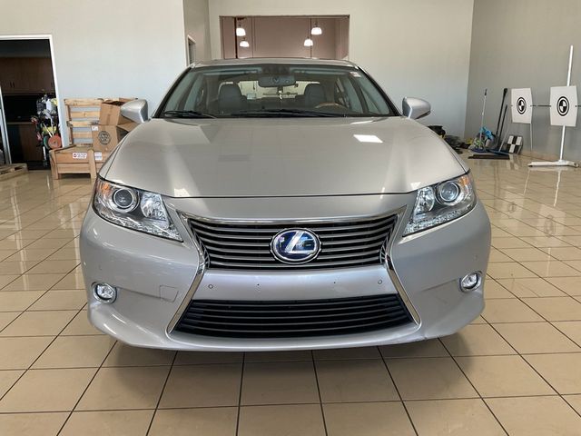 2014 Lexus ES Hybrid 300h